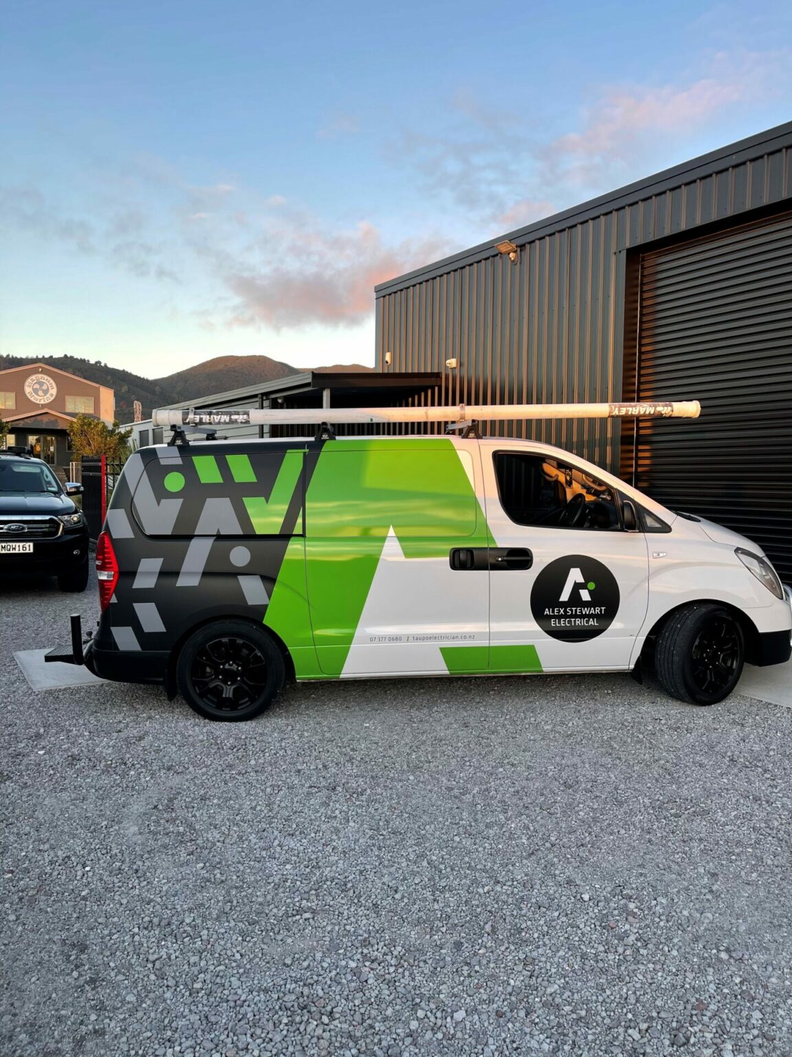 Alex Stewart Electrical Taupo Electricians local quality