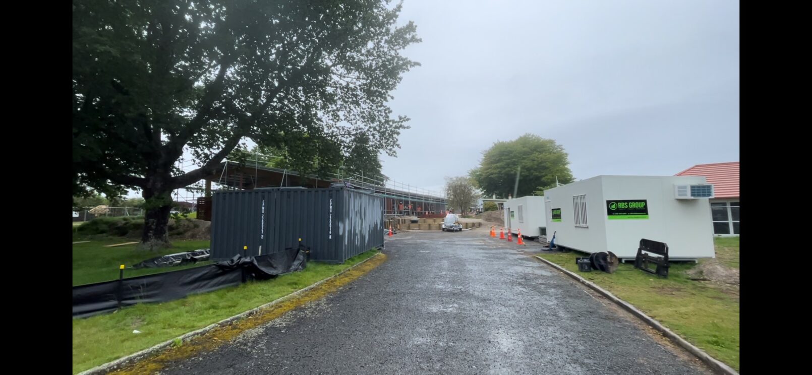 Waiora House Taupo District Council Alex Stewart Electrical